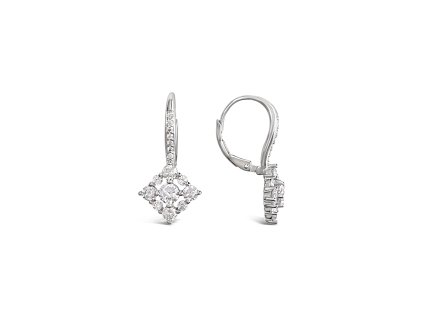 7753 stribrne nausnice llv31 ser031