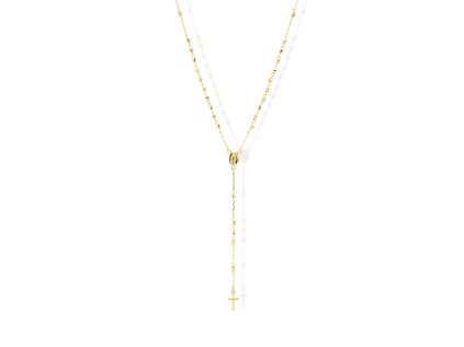 8812 zlaty nahrdelnik llv31 gn008rz