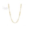 Celozlatý náhrdelník LLV06-GN097