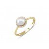 9062 1 zlaty prsten s riecenou perlou llv22 gr103