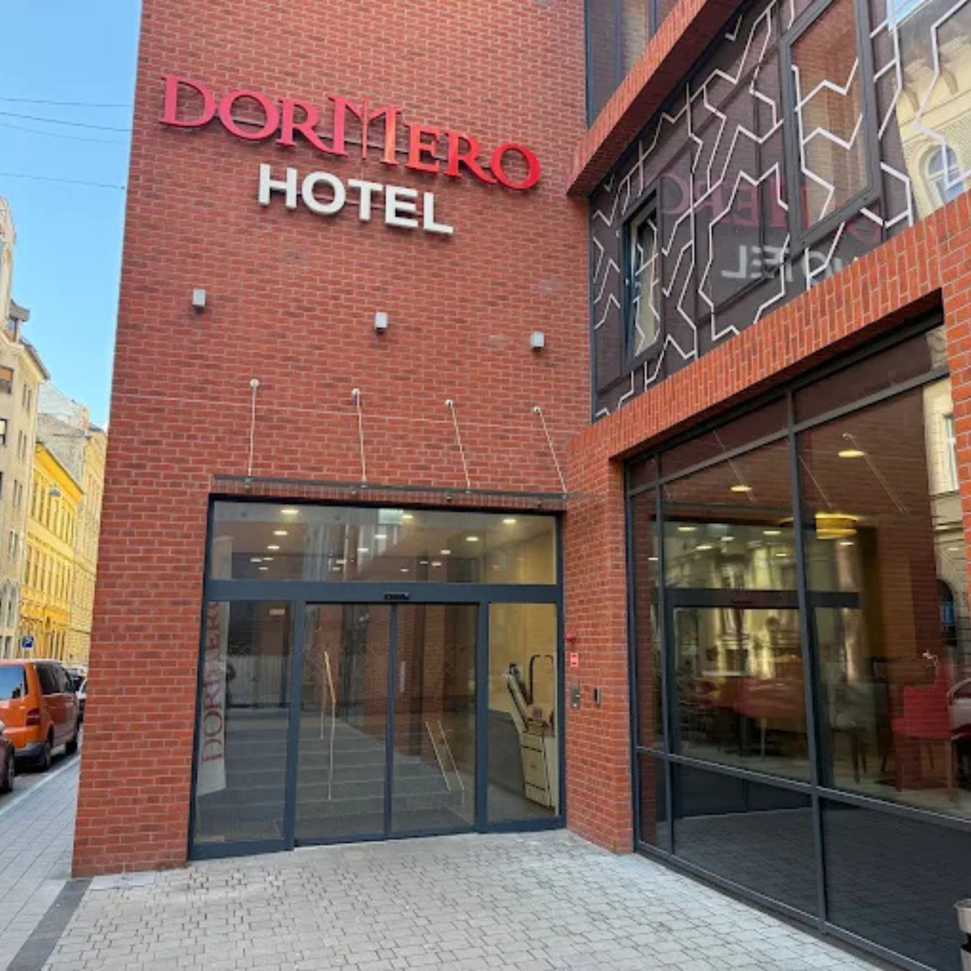 Tip na DogFriendly ubytovanie v Budapešti: DORMERO Hotel Budapest