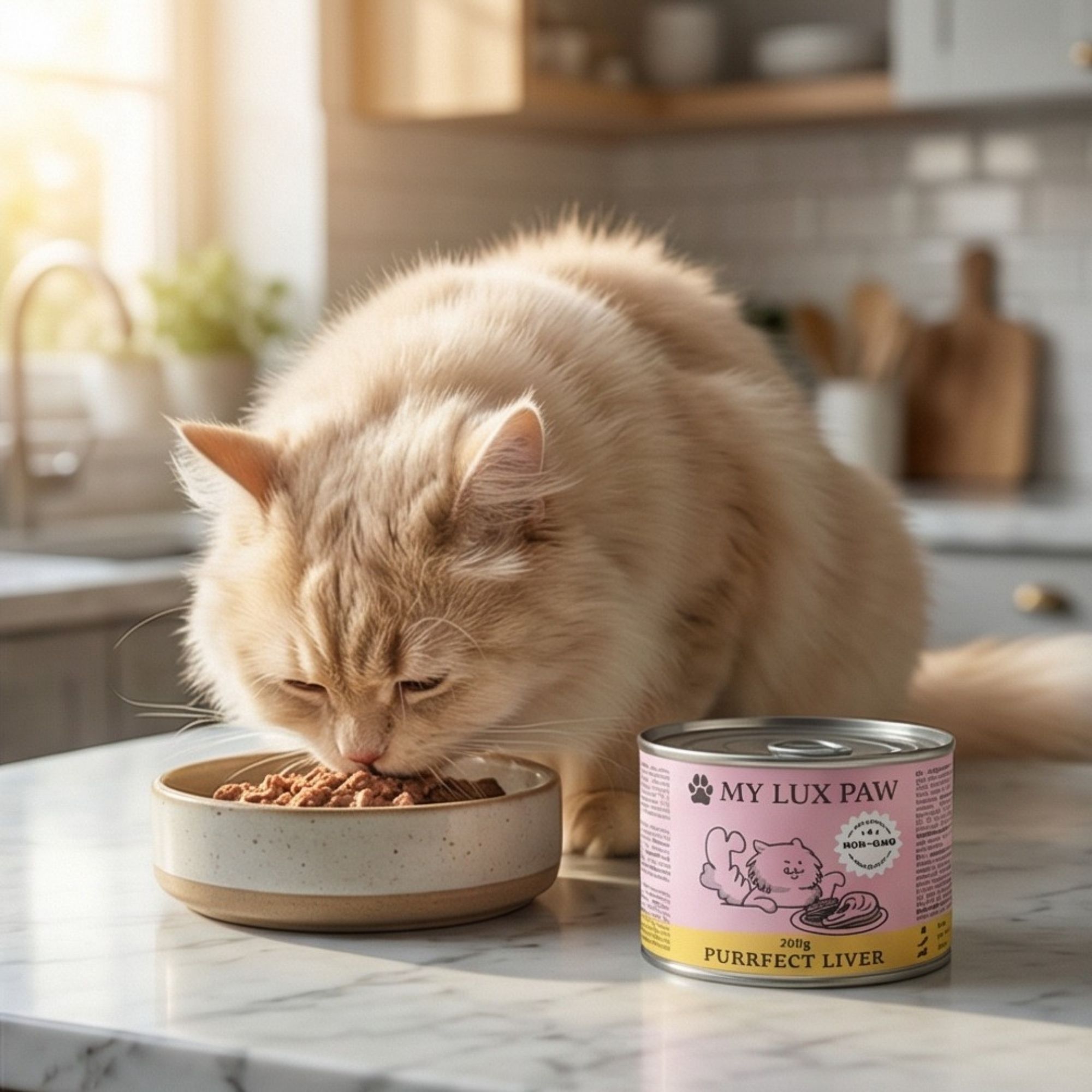 Novinka: Mačacie konzervy od My Lux Paw – šťavnatá výživa, ktorú si vaše mačky zamilujú