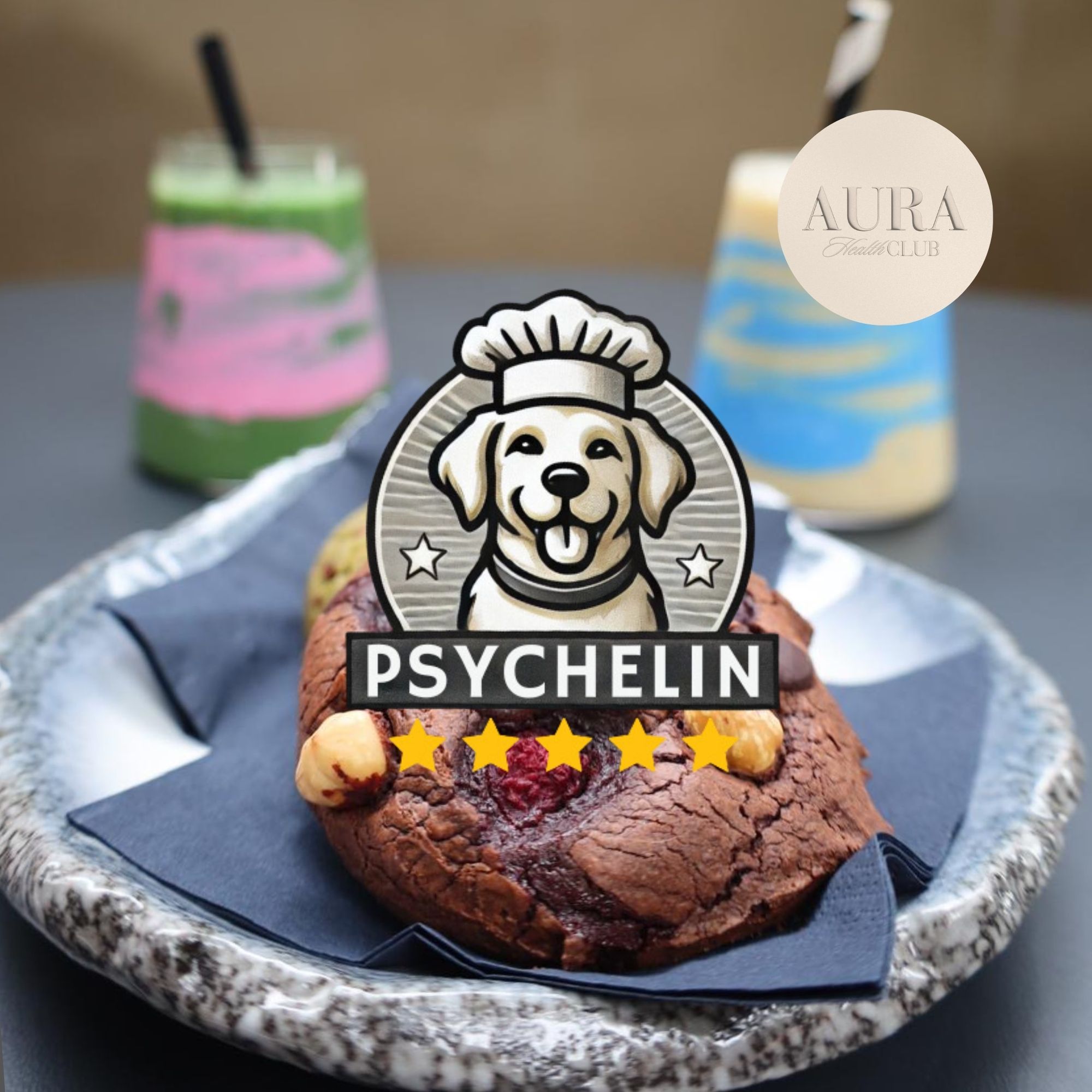 Aura Bratislava: instafriendly kaviareň, ktorú musíš navštíviť aj so svojím psom