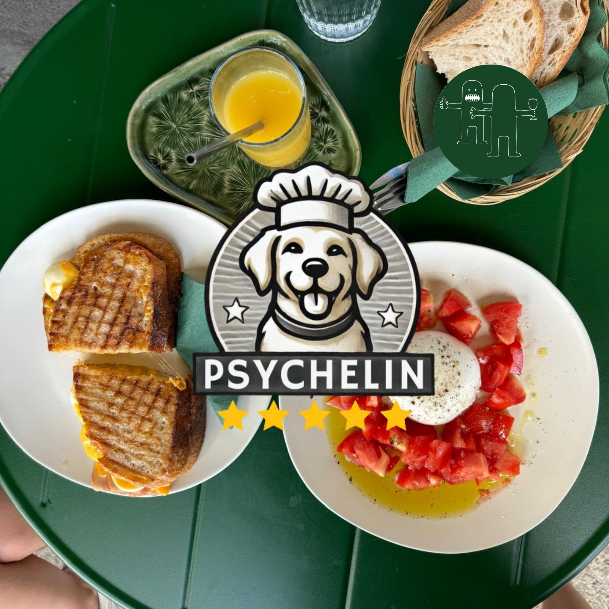 Oproti: dogfriendly brunch spot, kde si pochutnáš nie len ty, ale aj tvoj pes