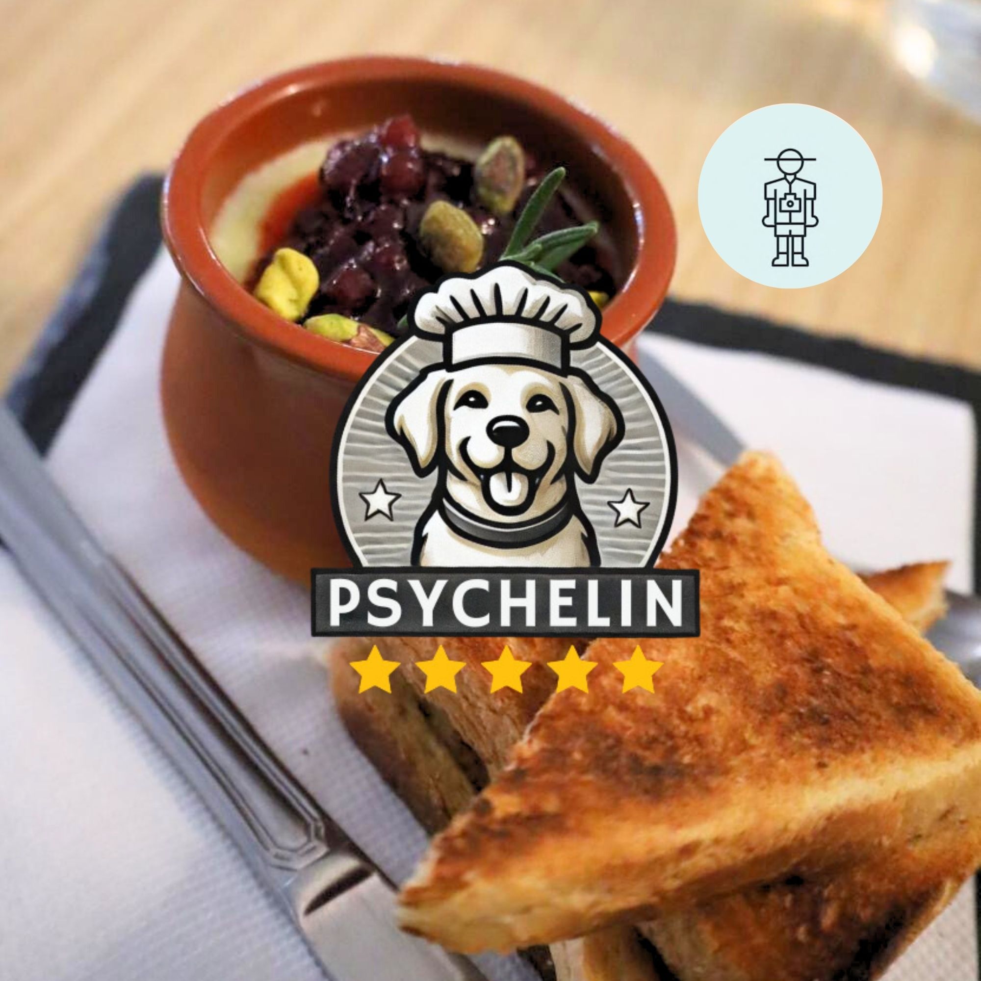 Penzión Turista pri Počúvadle: Štiavnická reštaurácia zo šou Na nože, kde sa najedia aj psíčkari