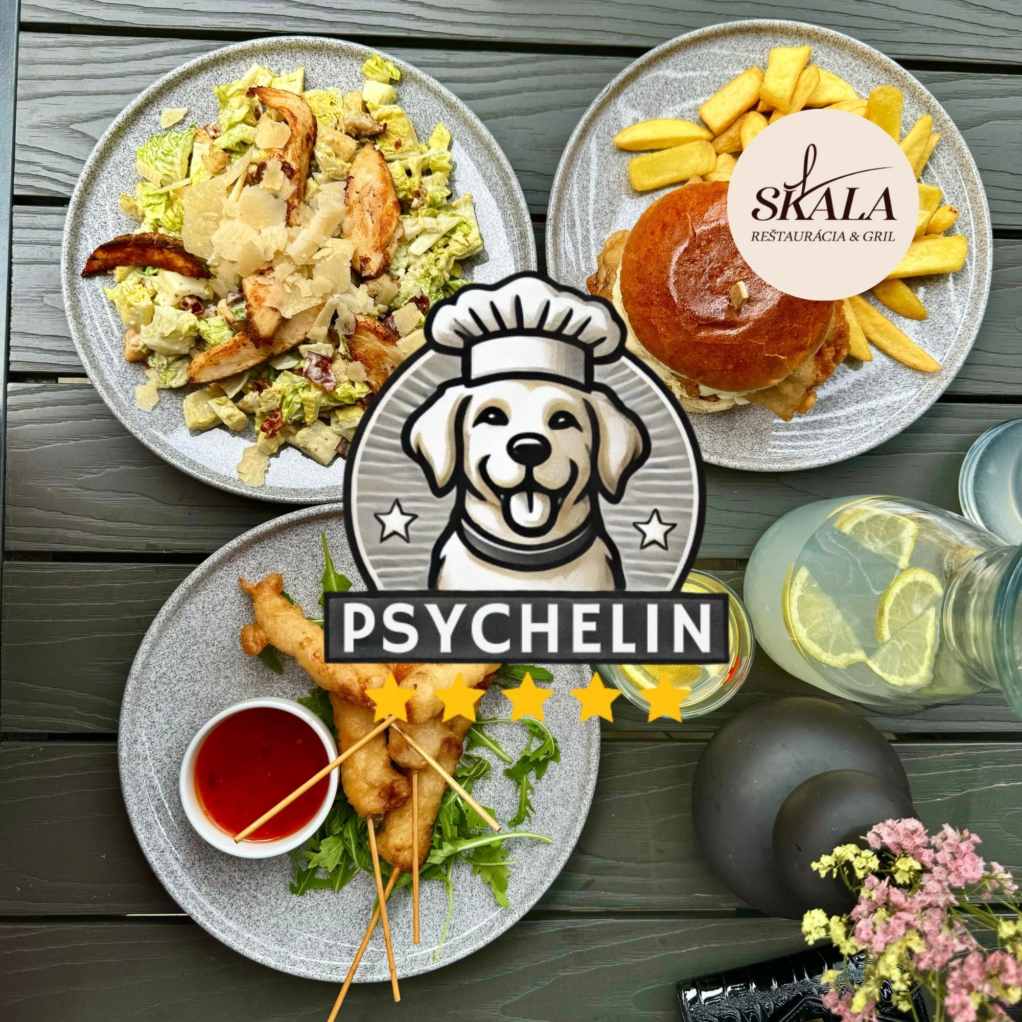 Skala Stupava: gastronomický klenot na skok od Bratislavy