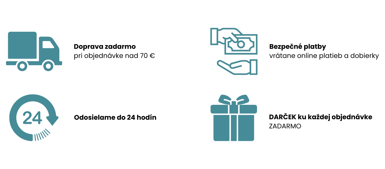 konkurenčné výhody päta