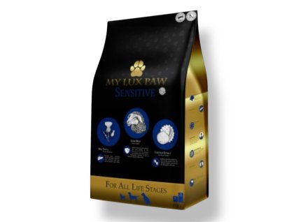 granule pre psa my Lux Paw