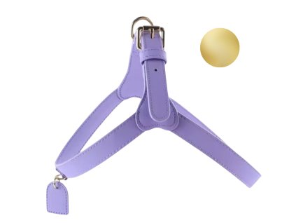 postroj pre psa LUXURA