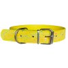 obojok pre psa žltý