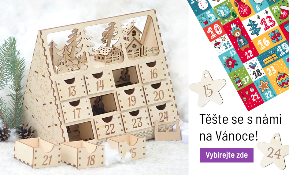 Adventní kalendáře