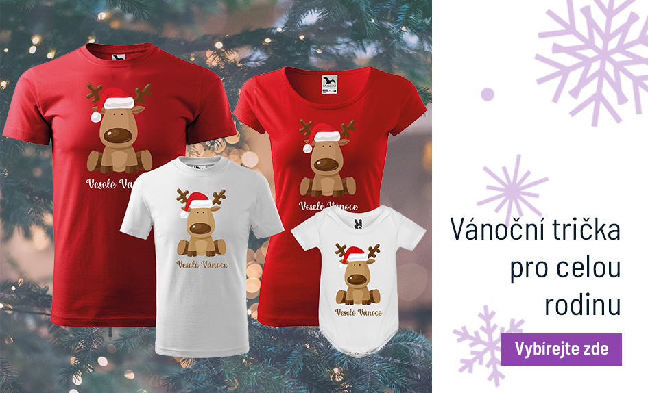 Buďte u stromečku styloví!