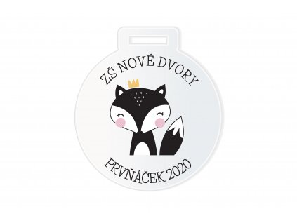 MEDA prvnak liska plexi