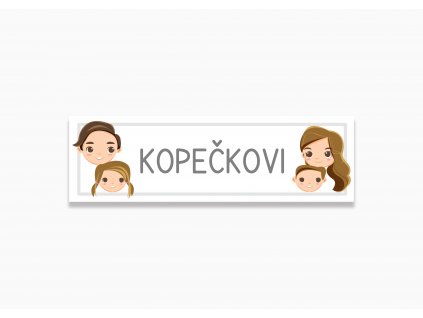 DJMEN rodina