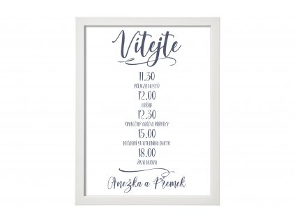 SVAPRO kaligrafie ram