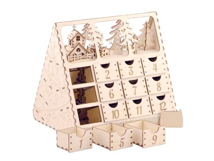 Advent drevo