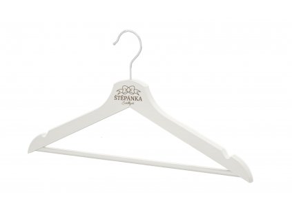 svatebni raminko s masli bile