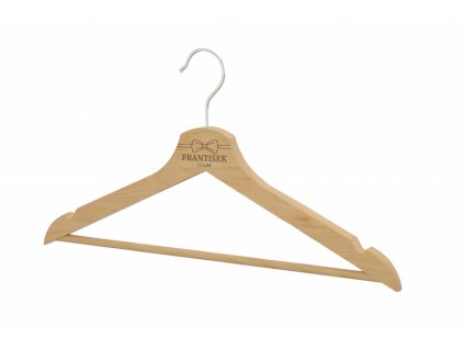 svatebni raminko s motylkem prirodni