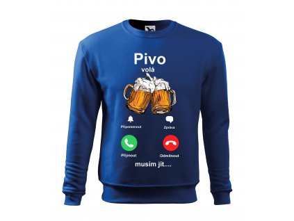 mik pivo vola modra