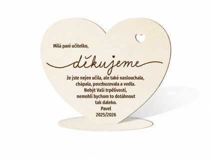 podekovani ucitelum