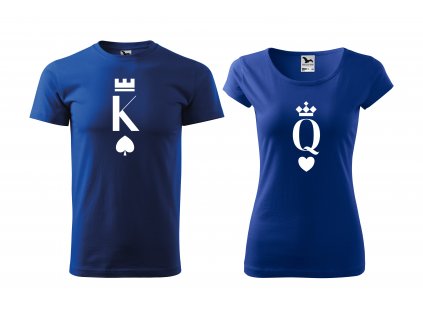 TRI king queen inic01