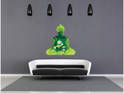 NALEP zed meditace lotus01