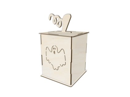 LUCER halloween 15x15x20 strasidlo