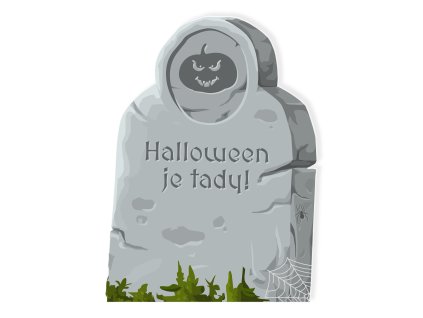 HALLOW hrob halloween