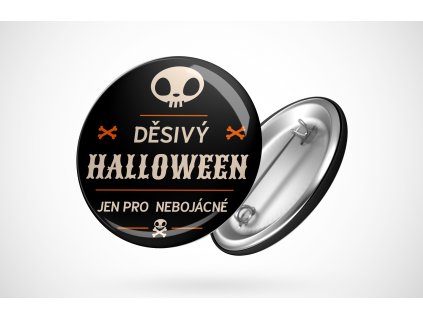 PLAC desivy halloween