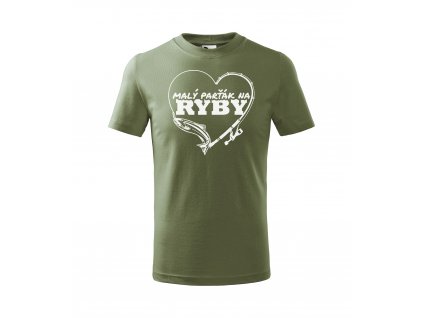 TRI ryby srdce K01