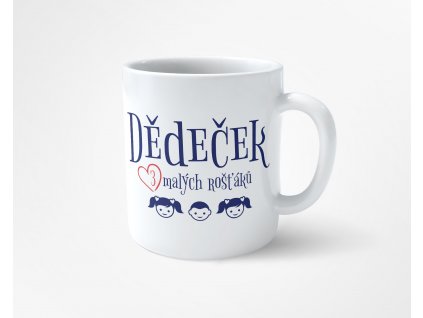 HRN dedecek rostaku