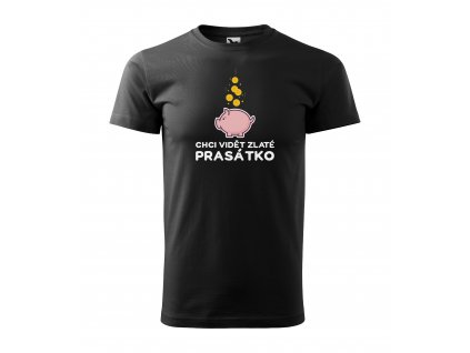 TRI zlate prasatko penize P01