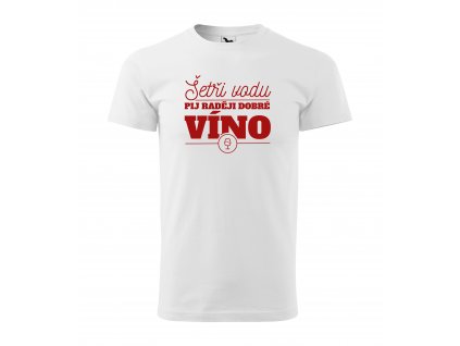 TRI setri vodu pij vino P (1)