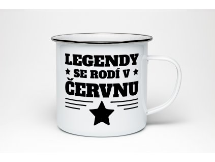 PLECH legendy se rodi