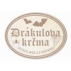 CEDHALL Drakulova krcma drevo