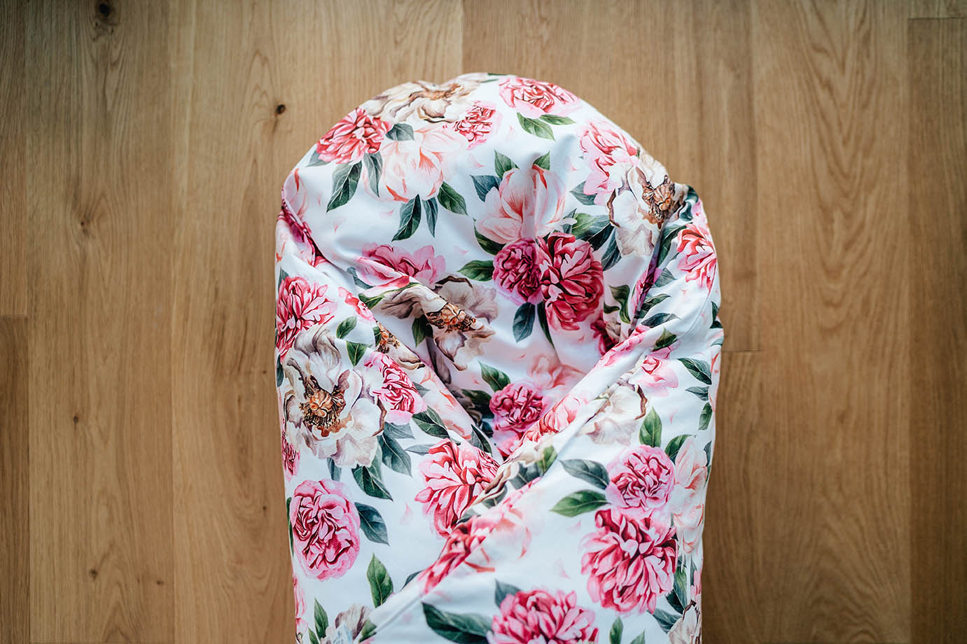 Proč je péřová zavinovačka skvělou volbou pro miminko - Veronika Měchurová BABYPORADNA