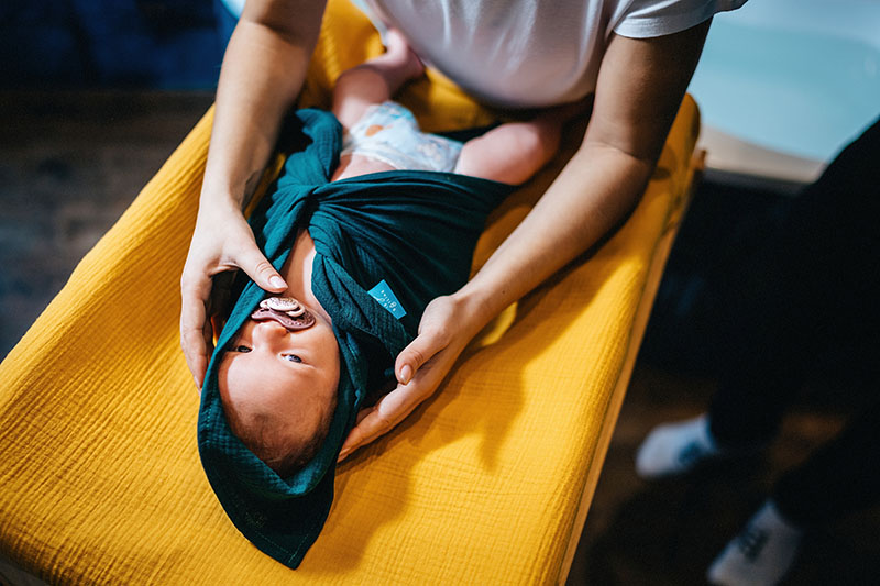 Akademie Lily is sailing