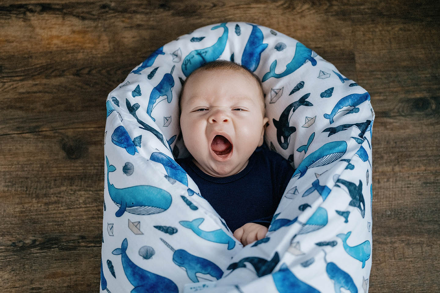 Spánek a snění miminek