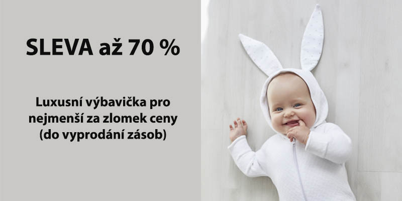 Výprodej 70 % mobilní