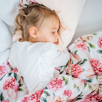 Povlečení Pivoňka