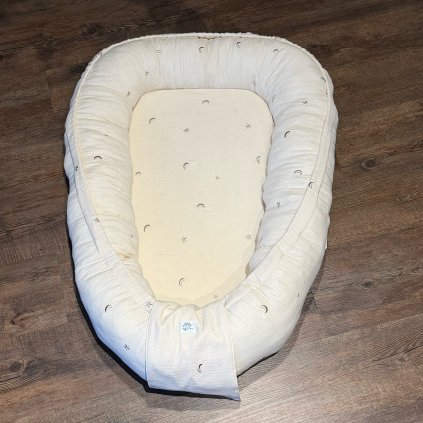 Hnízdečko Noční obloha písková