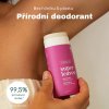 Přírodní tuhý deodorant ATTITUDE Super leaves
