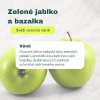 Přírodní čistící osvěžovač vzduchu: zelené jablko a bazalka Attitude