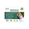 Plenky Naty Bioembrace Newborn 2-5 kg (25 ks)