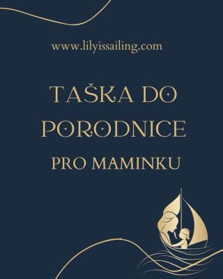 🤍 Taška do porodnice – checklist pro maminku Protože v den D je důležité myslet hlavně na sebe a své miminko. Ne na to,...