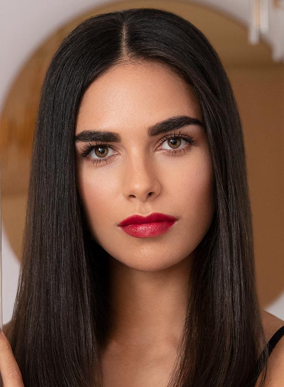 Francouzský styl líčení