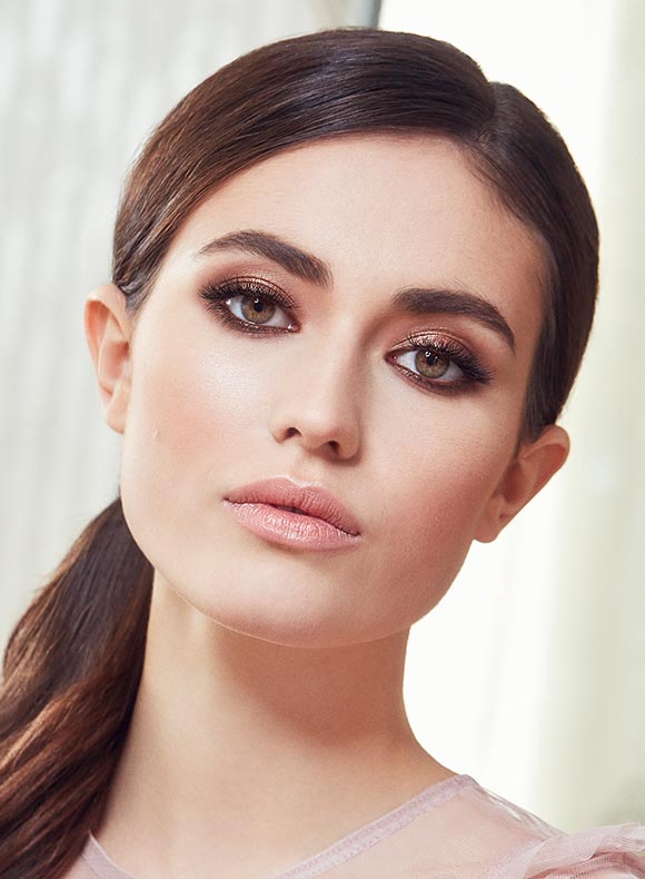 Romantické líčení