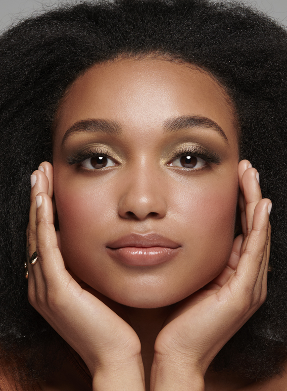 Zářivé podzimní líčení