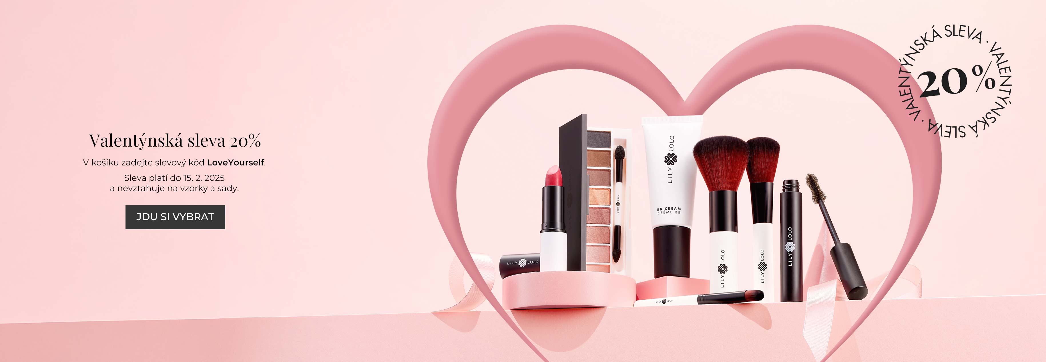 Valentýnská sleva