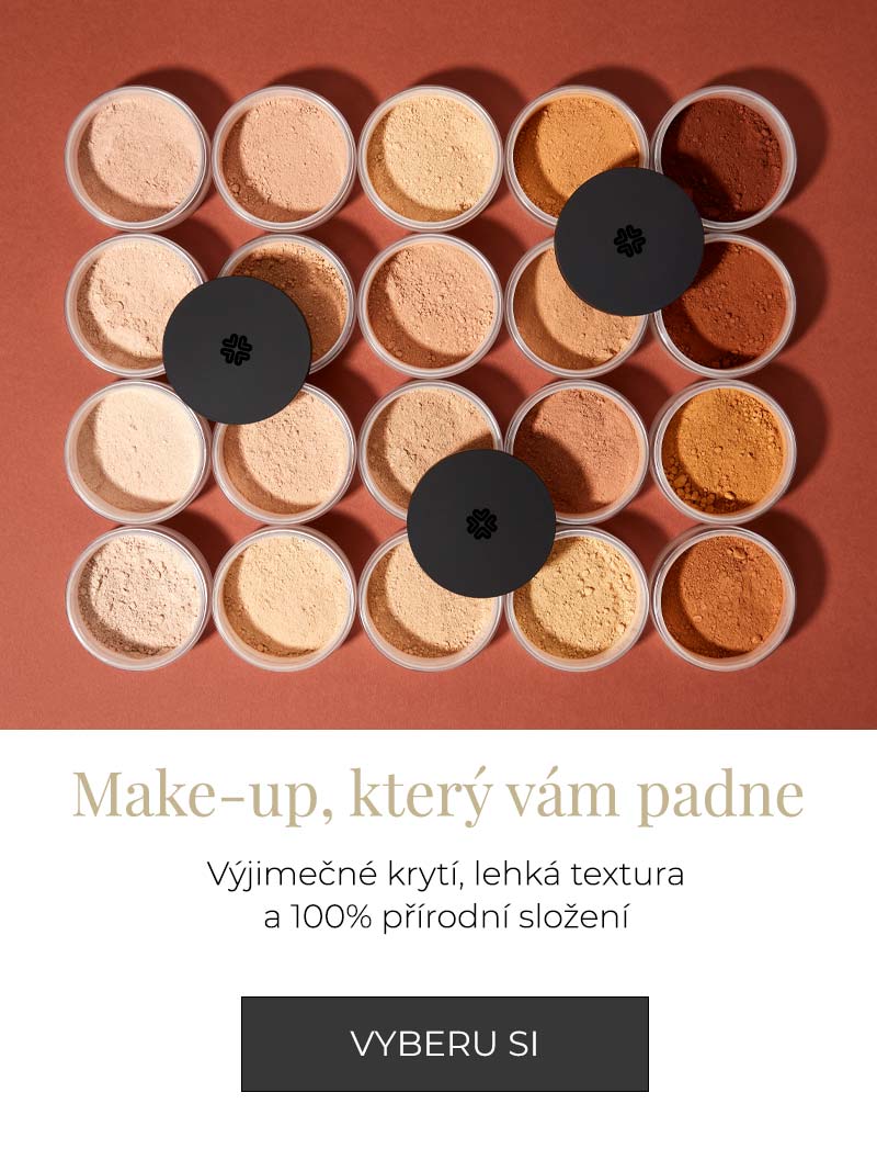 Mineralni makeup Lily Lolo